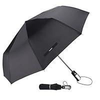 Algopix Similar Product 10 - TradMall Travel Umbrella Windproof with