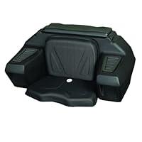 Algopix Similar Product 19 - Kolpin ATV Rear Helmet Box  4438 Black