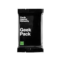 Algopix Similar Product 1 - Cards Against Humanity: Geek Pack