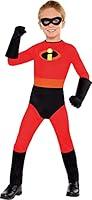 Algopix Similar Product 20 - Party City Dash Costume for Boys 