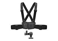 Algopix Similar Product 3 - Sony AKACMH1SYH Chest Mount Harness