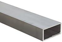Algopix Similar Product 7 - Aluminum 6063T52 Rectangular Tubing
