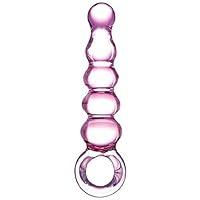 Algopix Similar Product 15 - Gläs Quintessence Beaded Anal Slider