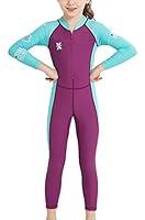 Algopix Similar Product 6 - DIVE  SAIL Boys Long Sleeve One Piece