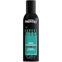 Algopix Similar Product 17 - Mousse Expert Curly Strong Fixation 300