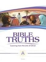 Algopix Similar Product 3 - Bible Truths: Grade 7