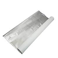 Algopix Similar Product 13 - Diamond Foil on White 110mic - 4'x25'