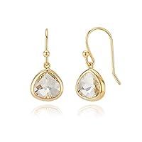 Algopix Similar Product 17 - 14k GoldPlated Cubic Zirconia