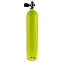 Algopix Similar Product 7 - 6 Cubic Foot Pony Bottle Scuba Tank