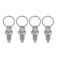 Algopix Similar Product 1 - Bonarty 4Pcs Stainless Steel Non