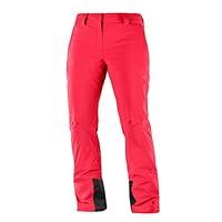 Algopix Similar Product 9 - Salomon Womens Icemania Pant 