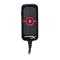 Algopix Similar Product 17 - HyperX Amp USB Sound Card  Virtual 71