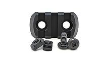 Algopix Similar Product 5 - STNGR USA 3Slot MLOK Aluminum