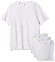 Algopix Similar Product 18 - Nautica Mens Cotton Crew Neck