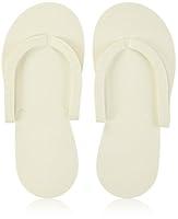 Algopix Similar Product 8 - Cuccio Pedicure Slippers, White