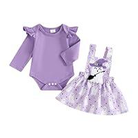 Algopix Similar Product 8 - GOOCHEER Infant Baby Girl Halloween