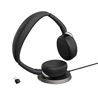 Algopix Similar Product 2 - Jabra Evolve2 65 Flex Wireless Stereo