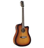 Algopix Similar Product 12 - Austin Guitars 6 String Acoustic Bass