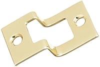 Algopix Similar Product 20 - Baldwin 0603030 Rabbeted Strike Bright