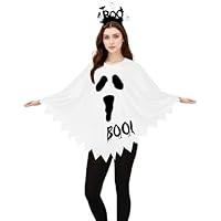 Algopix Similar Product 6 - WOLBAY 2Pcs Halloween Costumes Woman