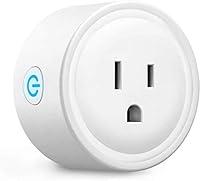 Algopix Similar Product 8 - LUMiON Outdoor Lighting Smart Plug WiFi