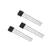 Algopix Similar Product 12 - Hall Effect Sensor A3144 3144E OH3144E