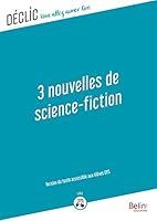 Algopix Similar Product 2 - 3 Nouvelles de sciencefiction  DYS