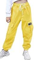 Algopix Similar Product 13 - SANGTREE Womens Cargo Pants Elastic