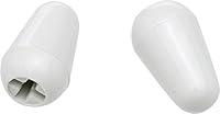 Algopix Similar Product 6 - Fender Stratocaster Switch Tips - White