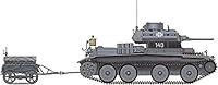 Algopix Similar Product 16 - Bronco Models German Panzerkampfwagen