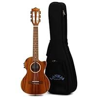 Algopix Similar Product 3 - Lanikai 4String Ukulele Chrome