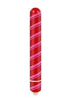 Algopix Similar Product 20 - Rock Candy Stick Vibe, Cinnamon Red