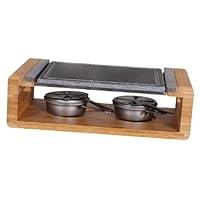 Algopix Similar Product 4 - Gralara Cooking Rock Grill for Steak