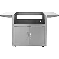 Algopix Similar Product 11 - 32" Grill Cart for 4-Burner Gas Grill