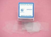 Algopix Similar Product 19 - SEOH 24mm x 40mm Glass Cover Slips 100