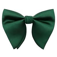 Algopix Similar Product 11 - Oversized Bow Ties for Men Mens Bow