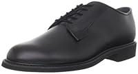 Algopix Similar Product 16 - Bates Mens Leather Uniform Oxford