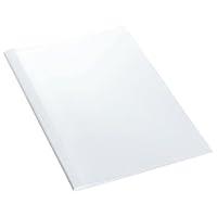 Algopix Similar Product 6 - Esselte Thermal Cover 4mm White P100