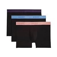 Algopix Similar Product 8 - 2XIST mens Essential Cotton No Show