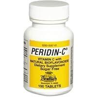 Algopix Similar Product 6 - PERIDIN C TAB 100Tablets