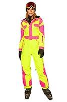 Algopix Similar Product 19 - Tipsy Elves Bright Womens Ski Suit