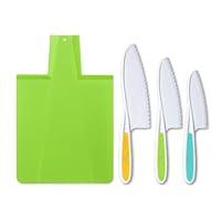 Algopix Similar Product 5 - Tovla Jr Kids Kitchen Montessori Knives