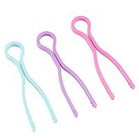 Algopix Similar Product 12 - OhhGo 20Pcs Bobbin Fixed Clip Bobbin