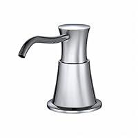 Algopix Similar Product 14 - Kraus KSD-33CH Soap Dispenser Chrome
