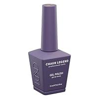 Algopix Similar Product 6 - Chaun Legend Gel Nail Polish 05 ounce