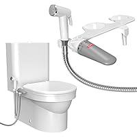 Algopix Similar Product 19 - DEANIC 2in1 Bidet Attachment with