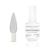 Algopix Similar Product 12 - LEGACY NAILS Professional Builder Gel 