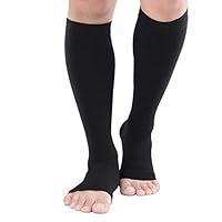 Algopix Similar Product 3 - TOFLY Compression Stockings Pair