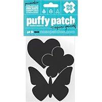 Algopix Similar Product 1 - Puffy Patches Noso Bunny Black