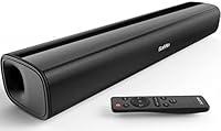 Algopix Similar Product 18 - Saiyin Sound Bars for TV 40 Watts